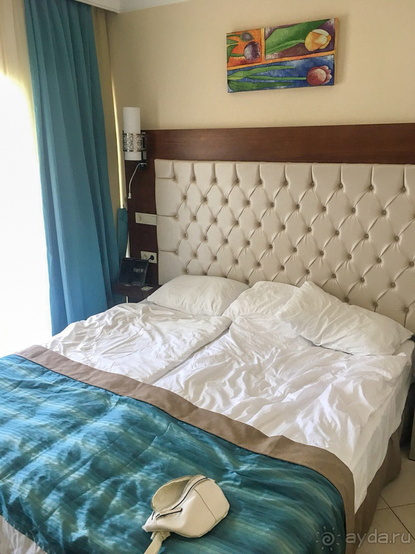 Сейчас выбрала бы в этой ценовой категории другой отель