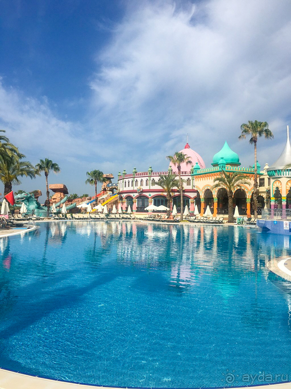 Сейчас выбрала бы в этой ценовой категории другой отель