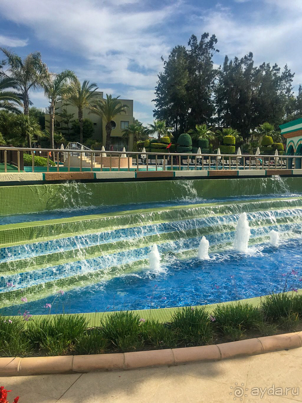 Сейчас выбрала бы в этой ценовой категории другой отель