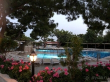 Замечательный отель для отдыха с детьми