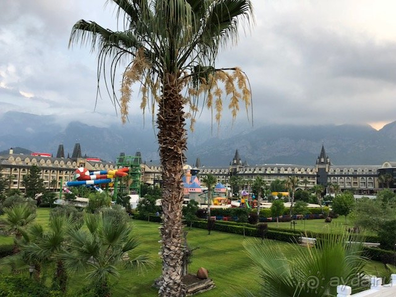 Замечательный отель для отдыха с детьми