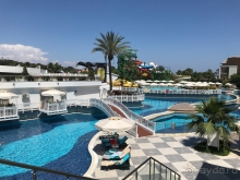 Отель для семейного отдыха с детьми!