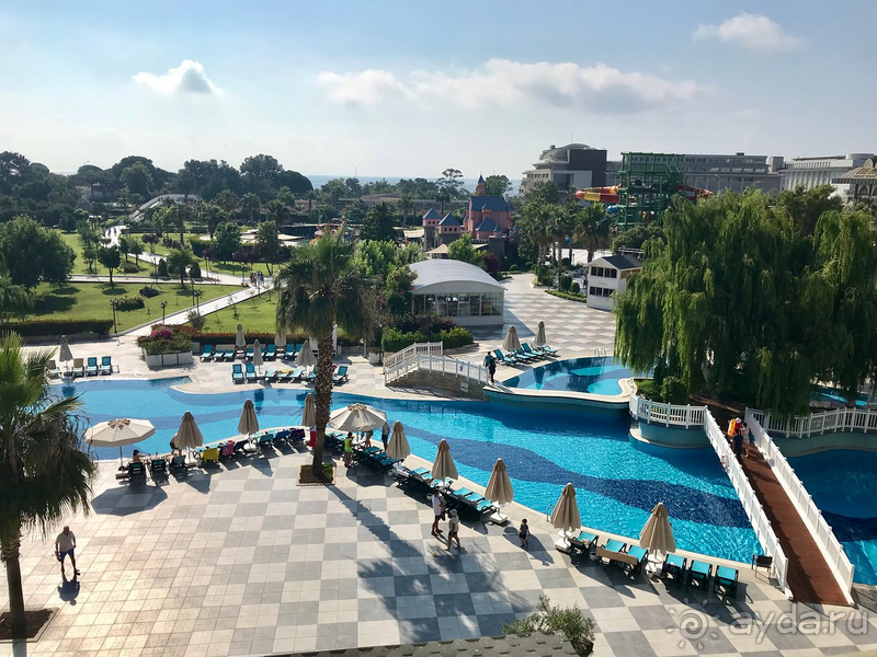 Отель для семейного отдыха с детьми!