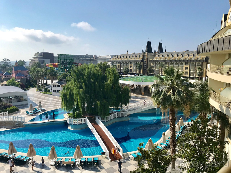 Отель для семейного отдыха с детьми!