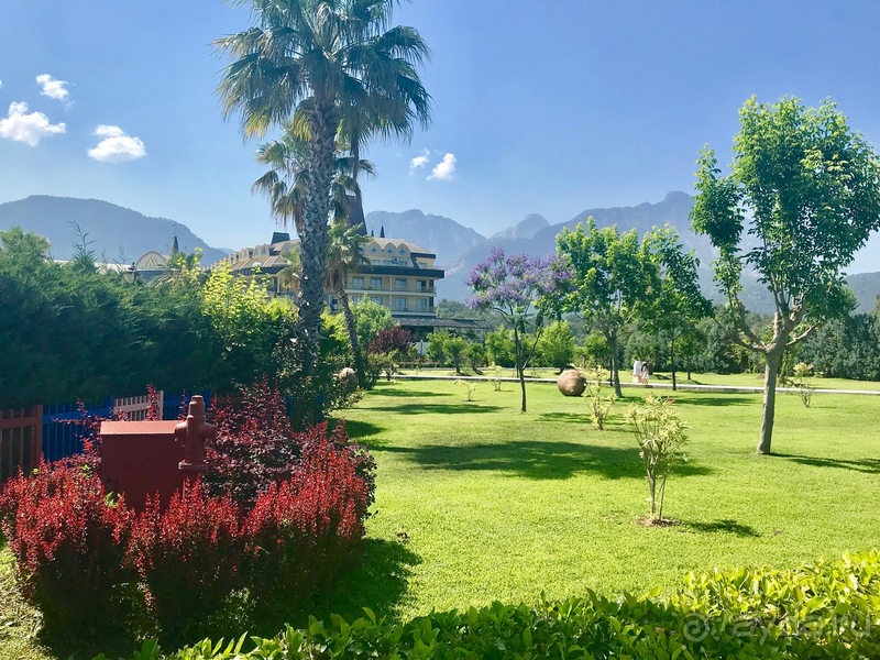 Отель для семейного отдыха с детьми!