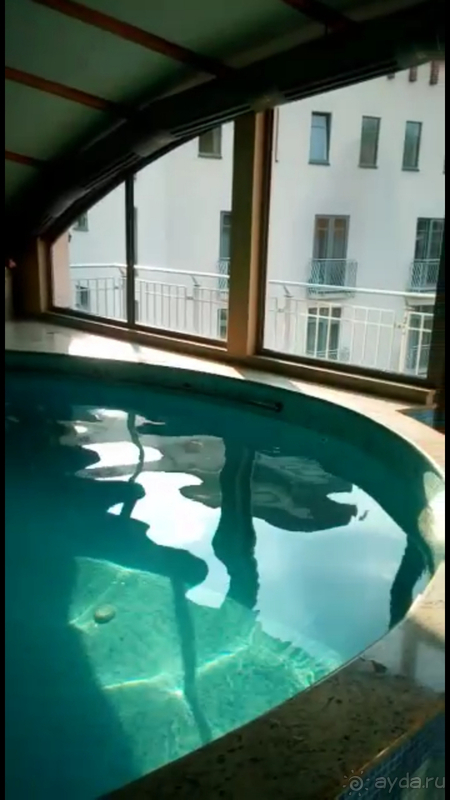 Комфортный санаторий в Карловы Варах