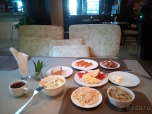 Небольшой спокойный отель на Джомтьене