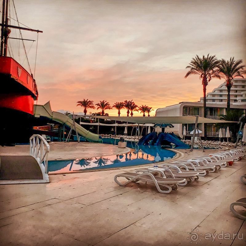 3 недели прекрасного отдыха!!!