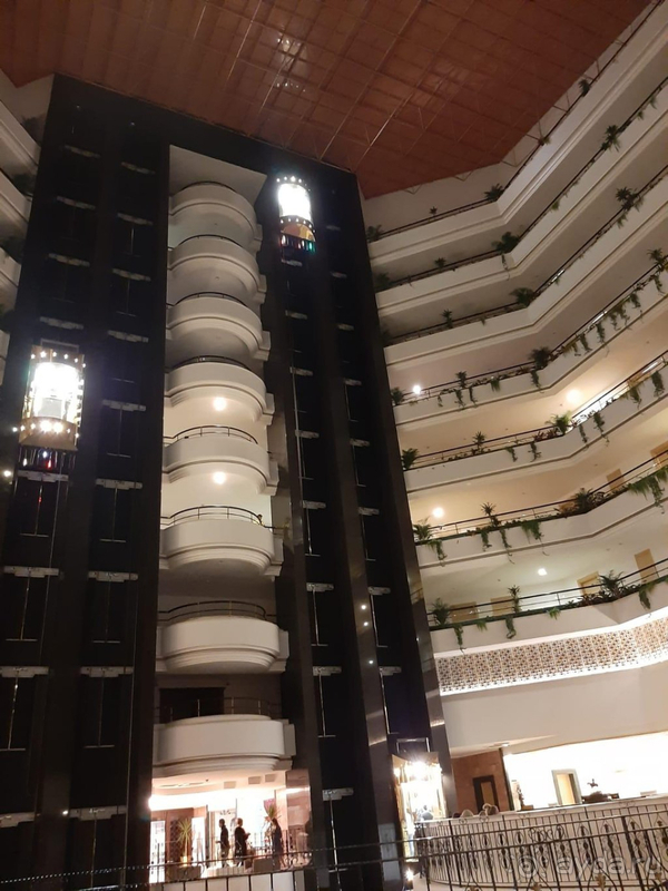 Отель шикарный!