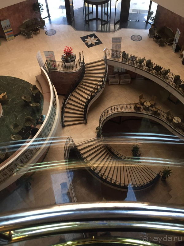 Отель шикарный!