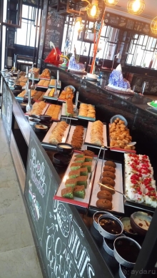 Отель шикарный!