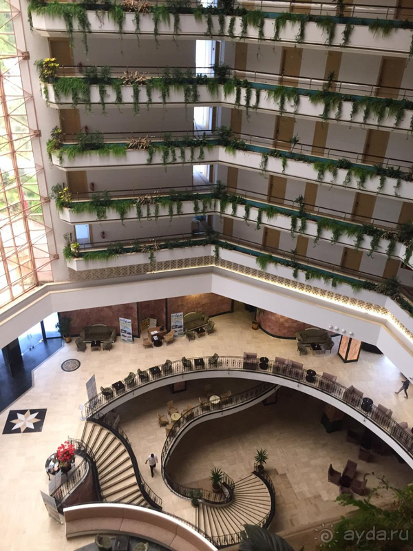 Отель шикарный!