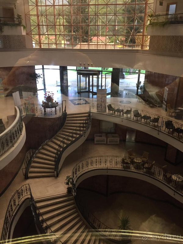 Отель шикарный!