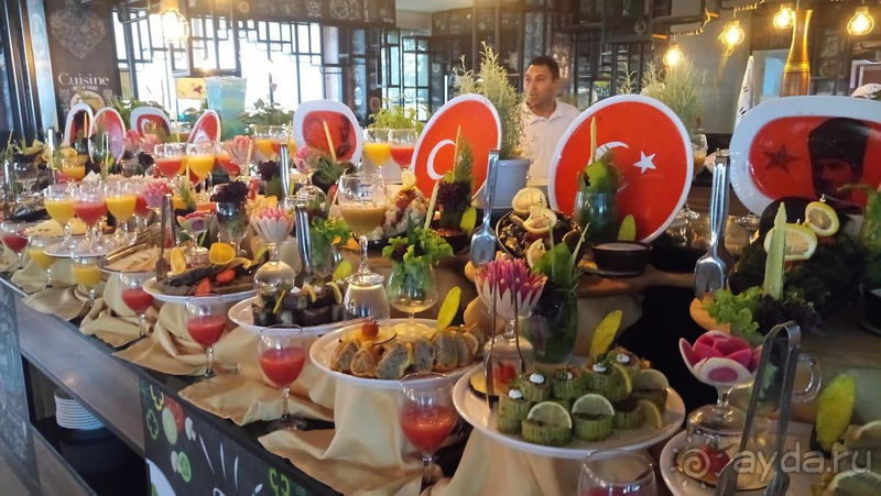 Отель шикарный!