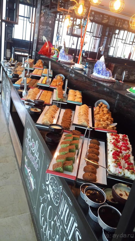 Отель шикарный!