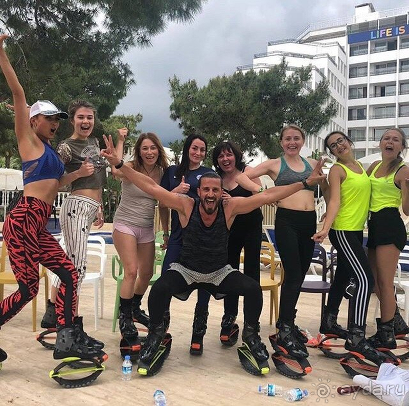 Все предыдущие отзывы не читайте! Здесь теперь все по-другому!