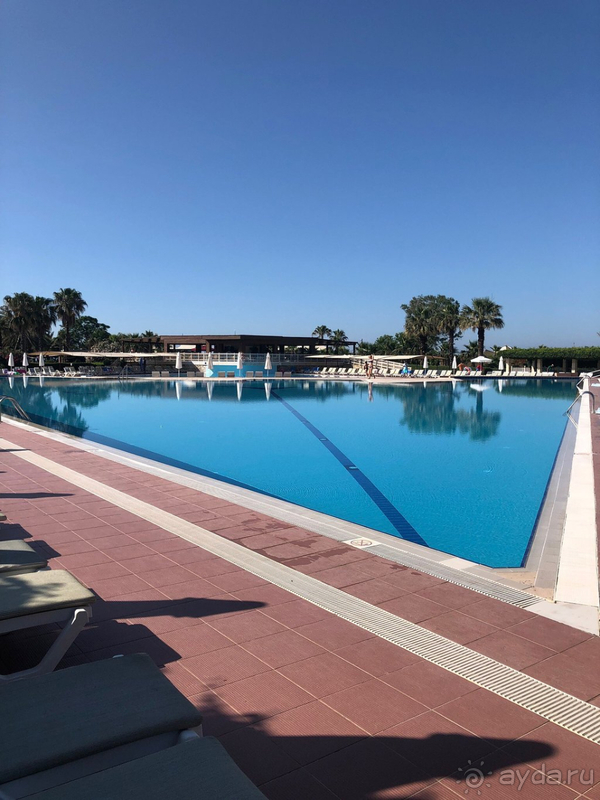 Отелем в целом очень довольны