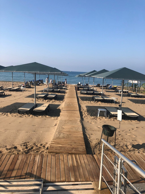 Отелем в целом очень довольны