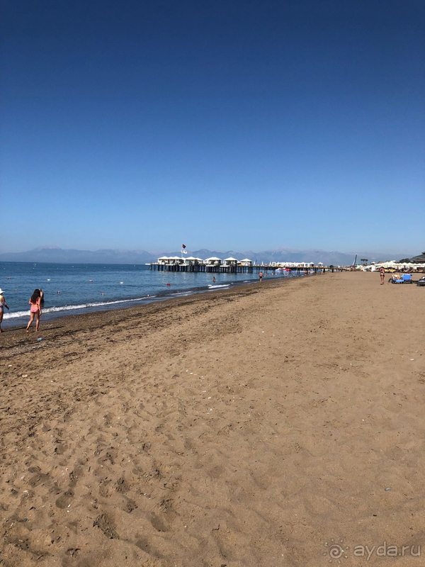 Отелем в целом очень довольны