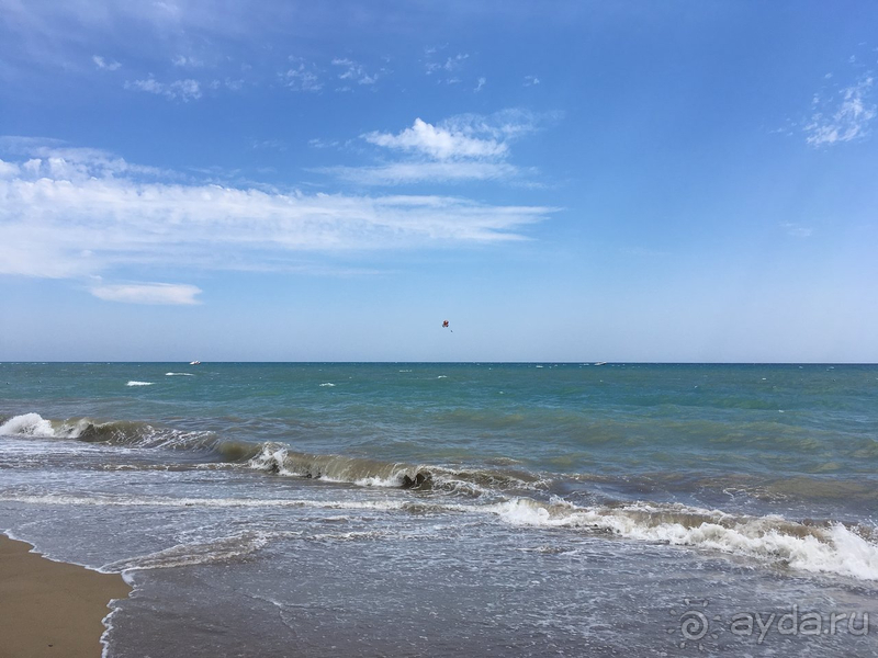 Супер отдых в отеле Kaya Belek