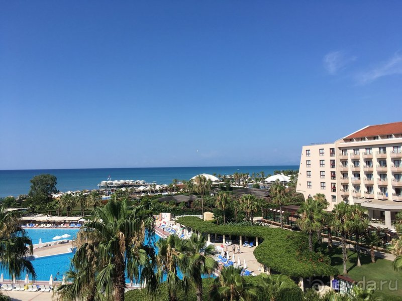 Супер отдых в отеле Kaya Belek