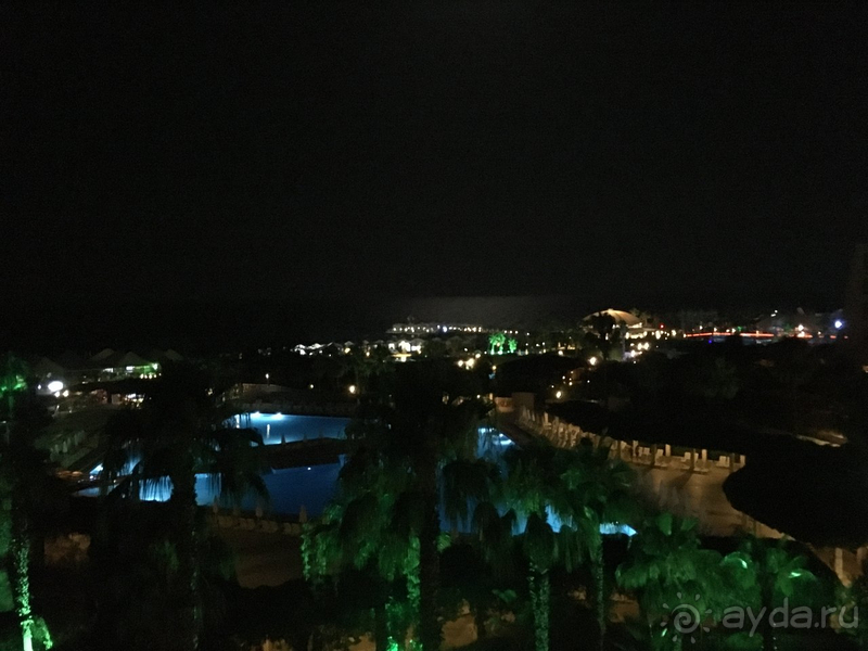 Супер отдых в отеле Kaya Belek