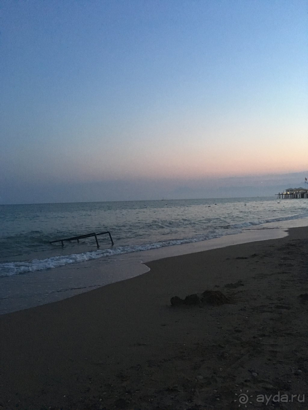 Супер отдых в отеле Kaya Belek