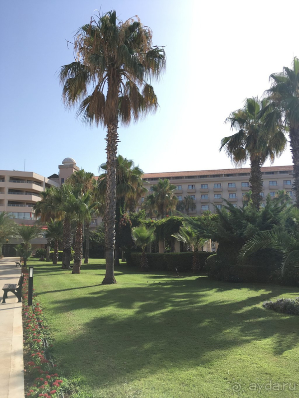 Супер отдых в отеле Kaya Belek