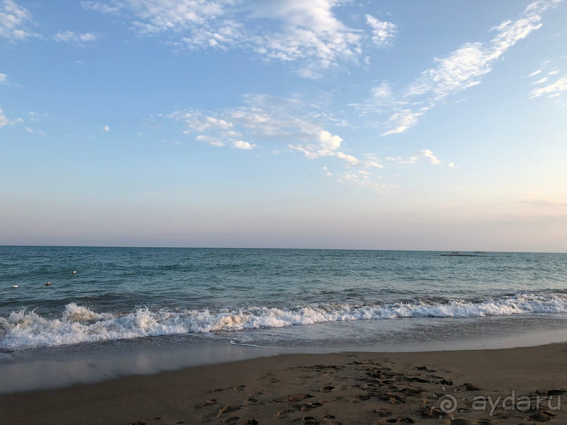 НЕ ВЫБИРАЙТЕ отель Kaya Belek, если планируете отдыхать без детей.