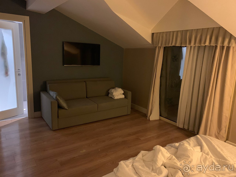 Хорошо, но не 5*