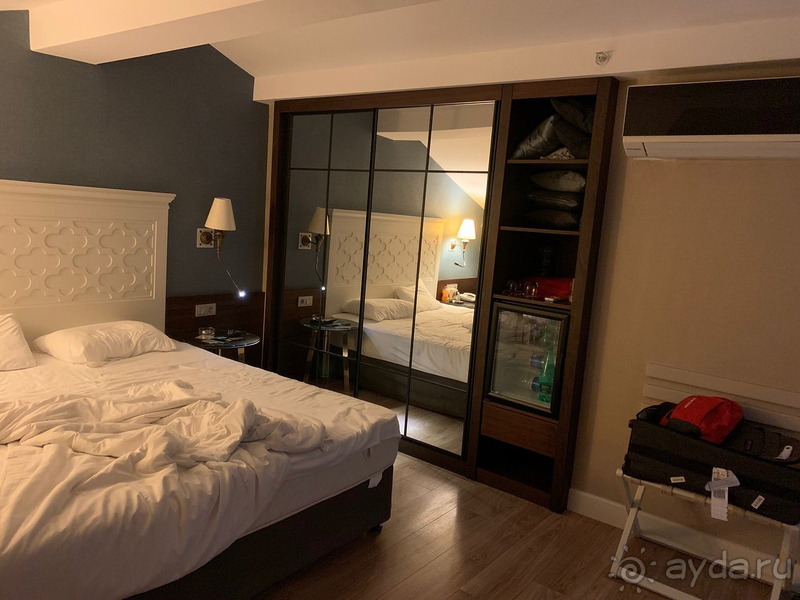 Хорошо, но не 5*