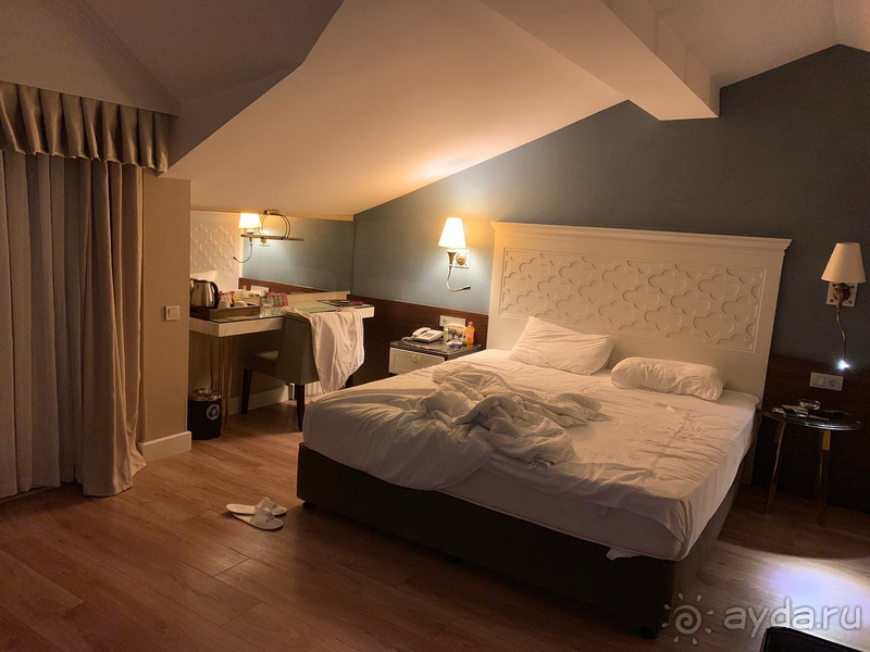 Хорошо, но не 5*