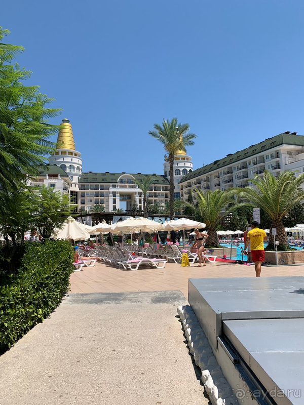 Очень классный отель для семьи.