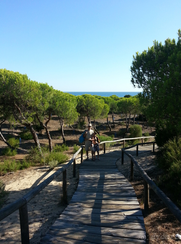 Путешествие по Испании