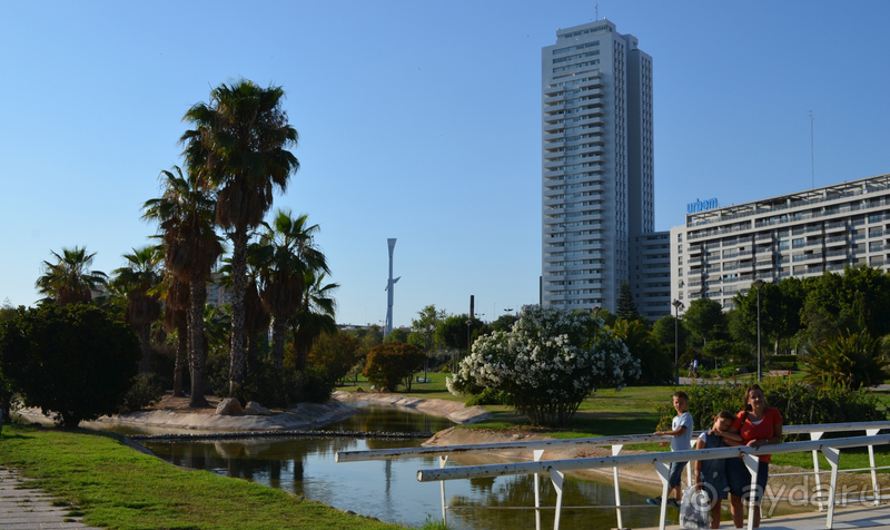 Путешествие по Испании