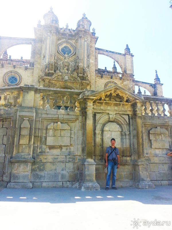 Путешествие по Испании