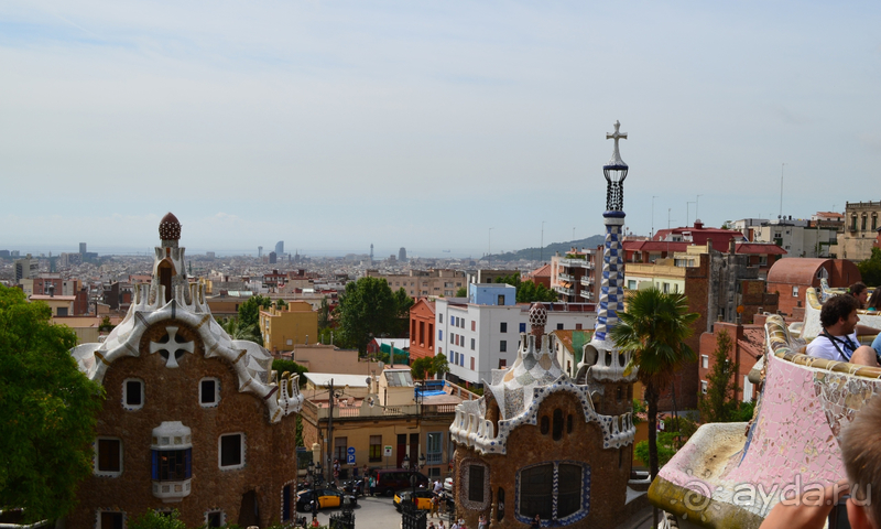 Путешествие по Испании