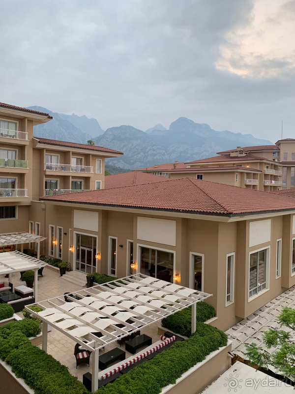 Лучший отдых в Anna Antedon Hotel