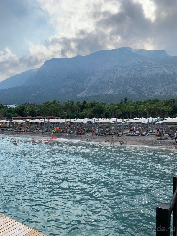 Лучший отдых в Anna Antedon Hotel