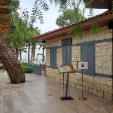 Отдых в отеле с семьёй в середине октября. 