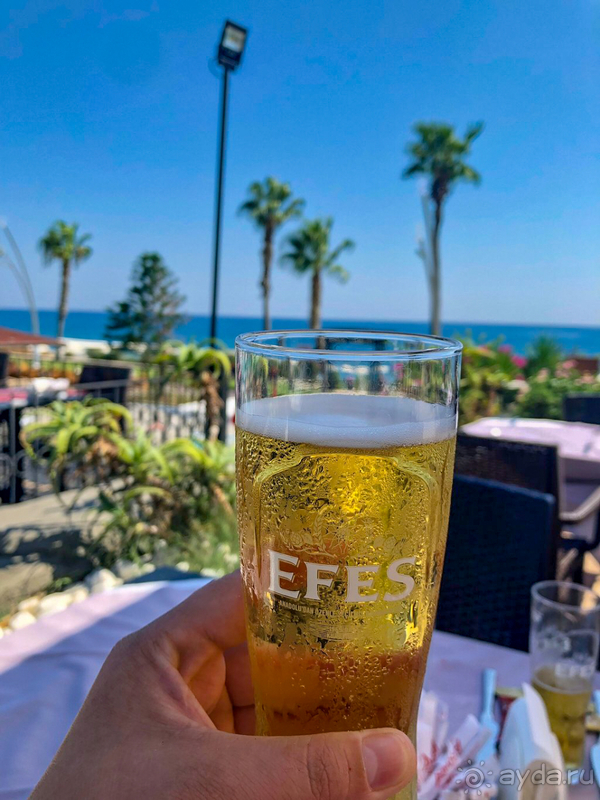 Армас Лабада Бич - хорошо, но есть нюансы