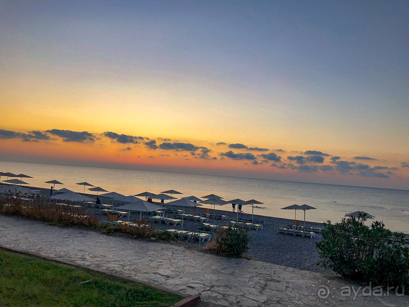 Армас Лабада Бич - хорошо, но есть нюансы