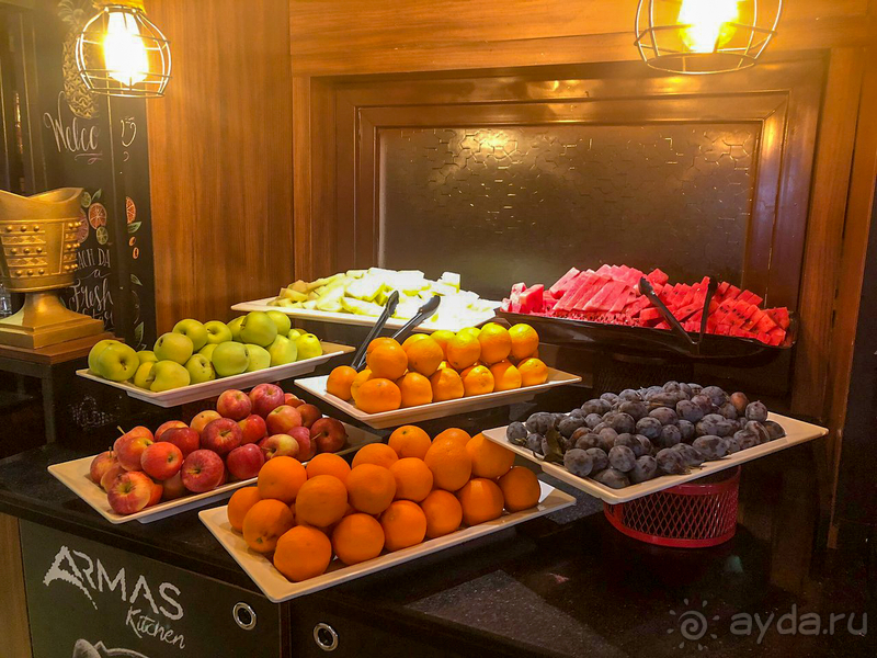 Армас Лабада Бич - хорошо, но есть нюансы