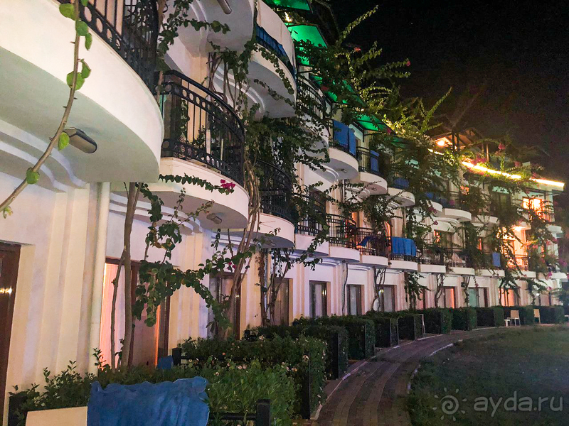 Армас Лабада Бич - хорошо, но есть нюансы