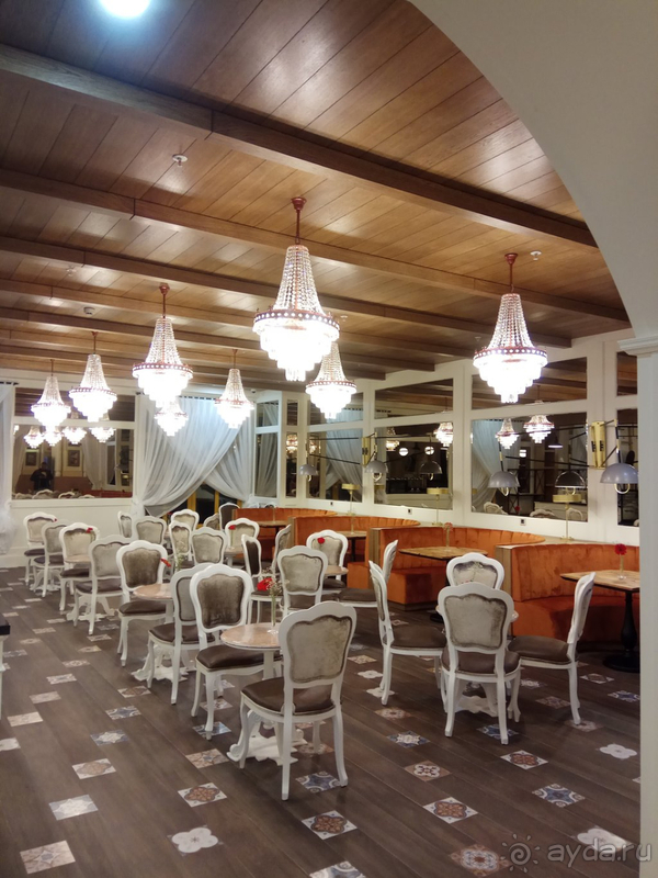 Турецкая весна)