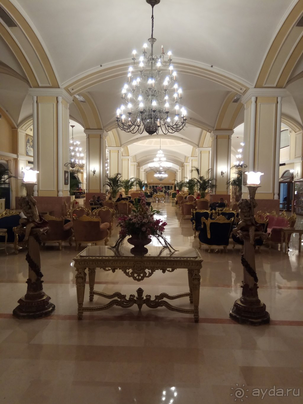 Турецкая весна)