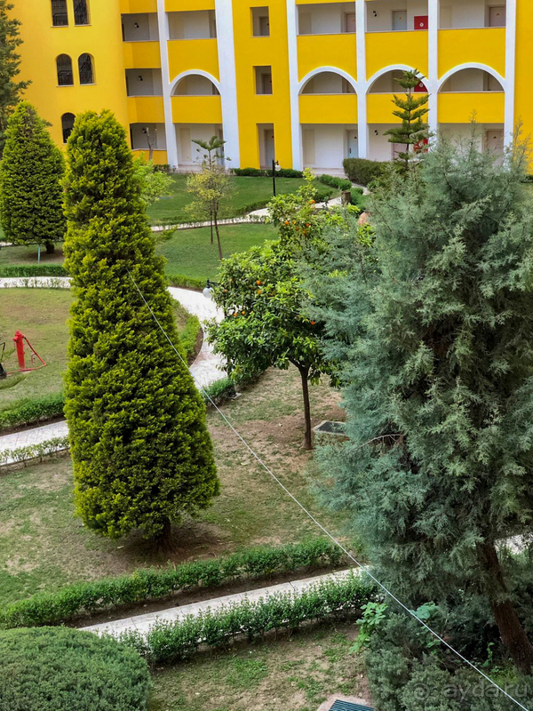 Незабываемая неделя в Астерии Кремлин