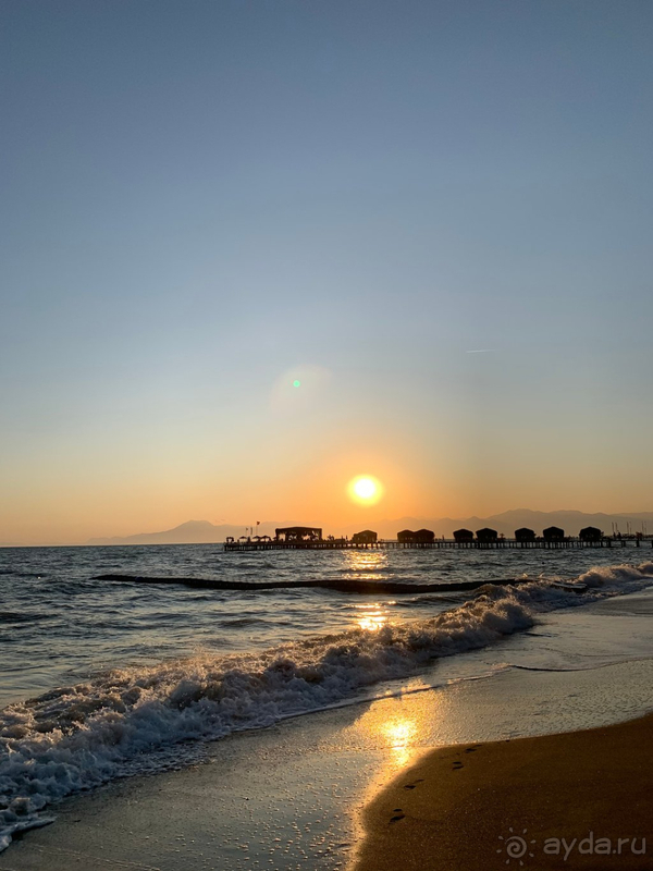 Калиста - лучший отдых в нашей жизни!