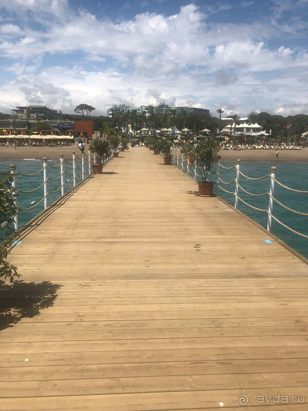 Прекрасные майские в отеле LIMAK ATLANTIS