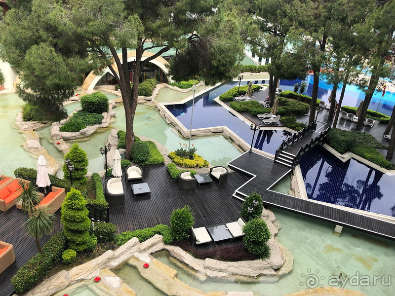 Прекрасные майские в отеле LIMAK ATLANTIS